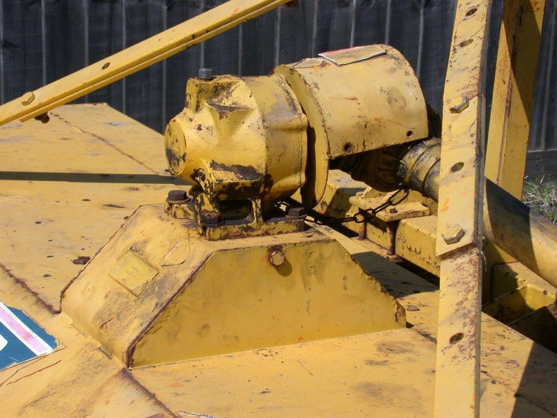 Bomford Scimitar 2.7 meter topper for sale