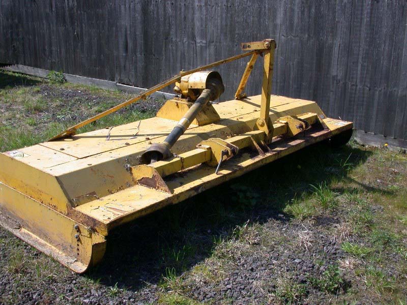 Bomford Scimitar 2.7 meter topper for sale