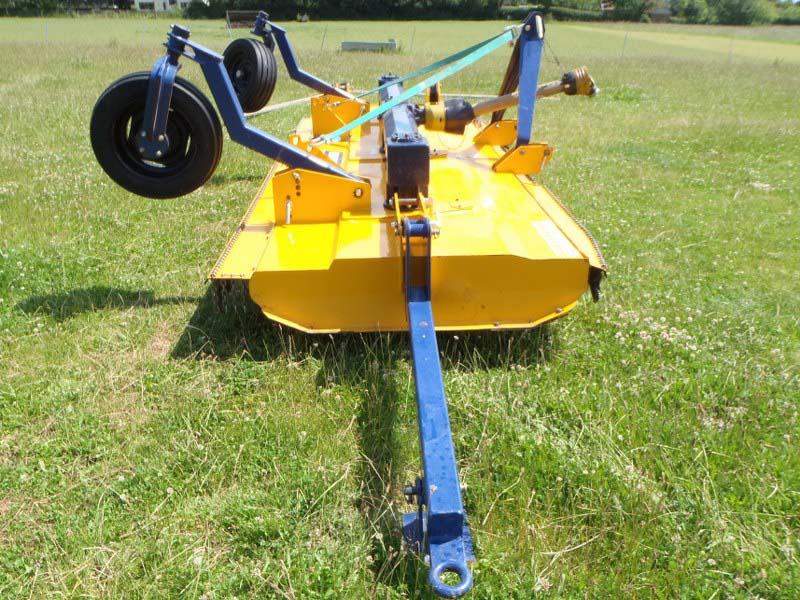 Bomford Tri Blade 4000 Grass Topper For Sale
