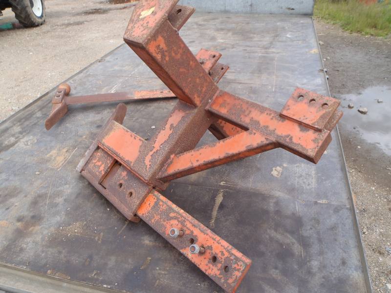 Browns Single Leg Mole Plough For Sale