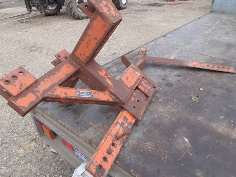 Browns Single Leg Mole Plough For Sale