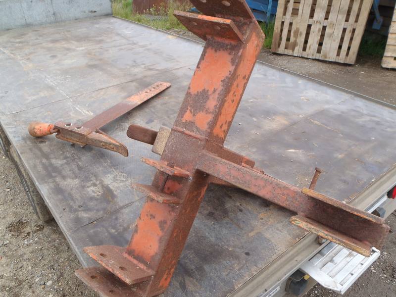 Browns Single Leg Mole Plough For Sale
