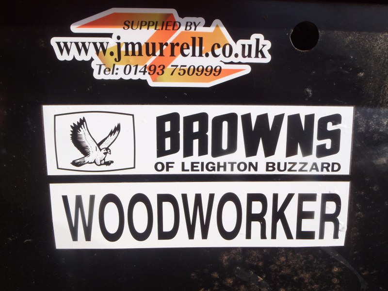 Browns woodworker saw bench for sale