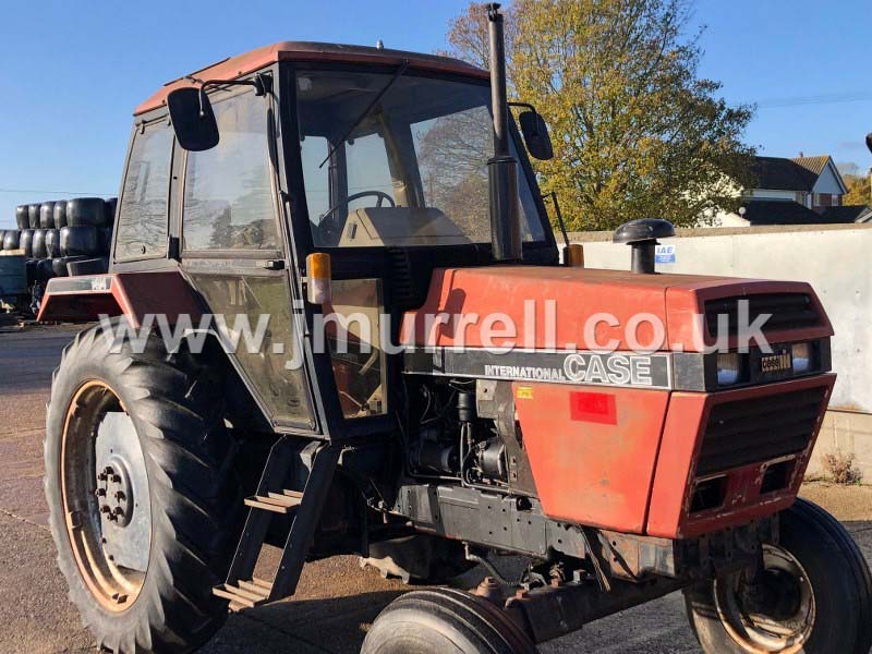 Case International 1494 tractor for sale
