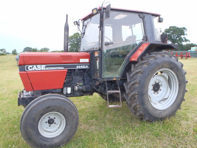 Case 844XLN Tractor For Sale
