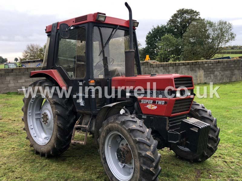 Case 885XL Super Two Tractor For Sale