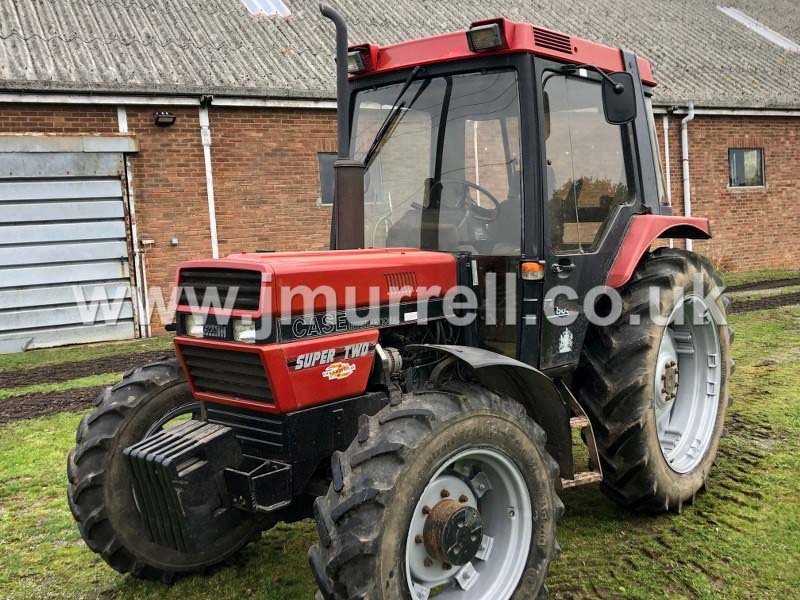 Case 885XL Super Two Tractor For Sale