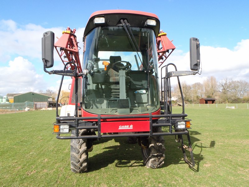 Gem SP3000 Case Self Propelled Sprayer For Sale