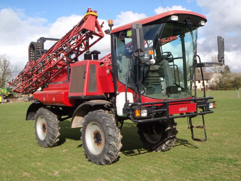 Gem SP3000 Case Self Propelled Sprayer For Sale