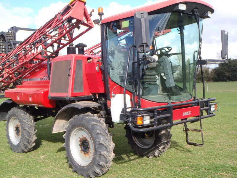 Gem SP3000 Case Self Propelled Sprayer For Sale