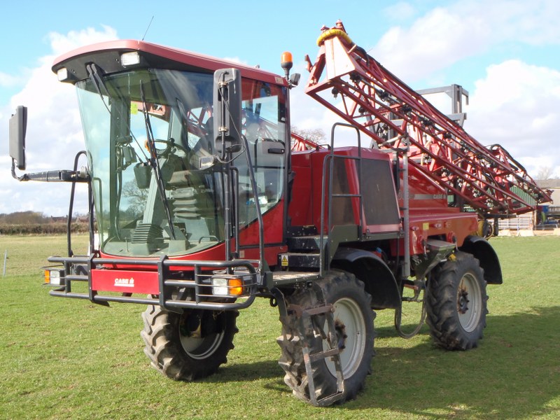 Gem SP3000 Case Self Propelled Sprayer For Sale