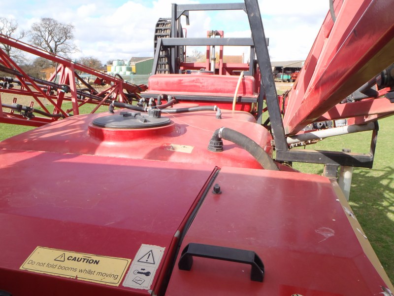 Gem SP3000 Case Self Propelled Sprayer For Sale