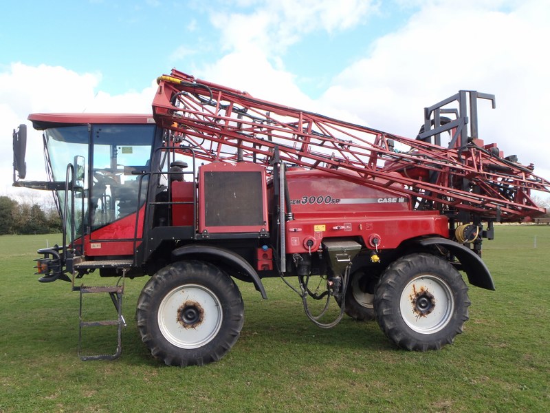 Gem SP3000 Case Self Propelled Sprayer For Sale