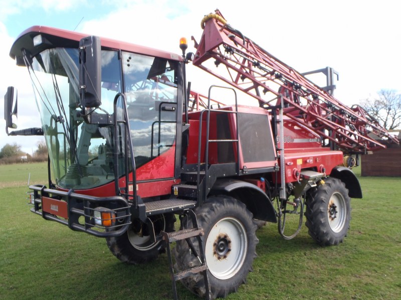 Gem SP3000 Case Self Propelled Sprayer For Sale Gem Case J Murrell