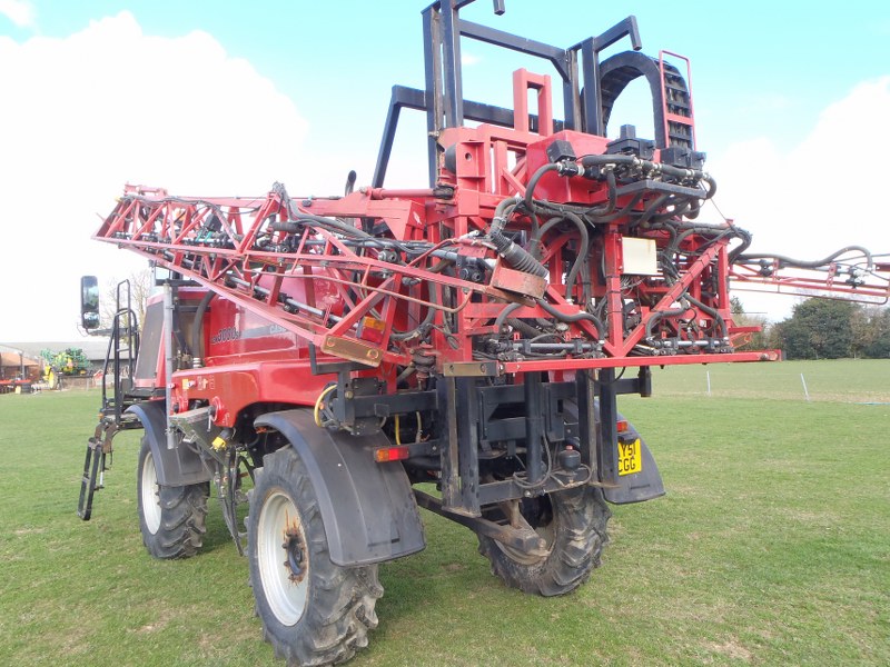Gem SP3000 Case Self Propelled Sprayer For Sale