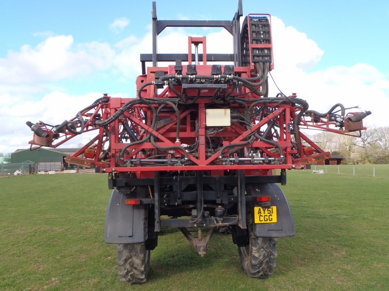 Gem SP3000 Case Self Propelled Sprayer For Sale