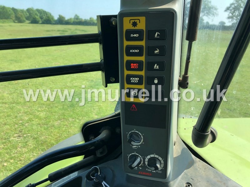 Claas Arion 650 CIS Tractor For Sale