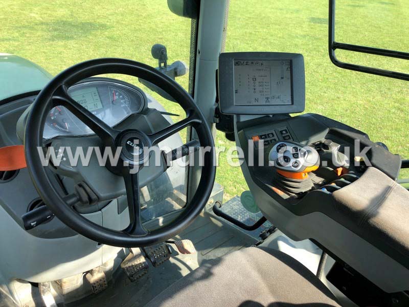 Claas Arion 650 CIS Tractor For Sale