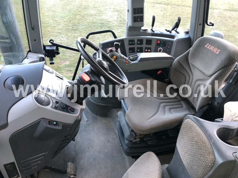 Claas Axion 850 CEBIS Tractor for sale
