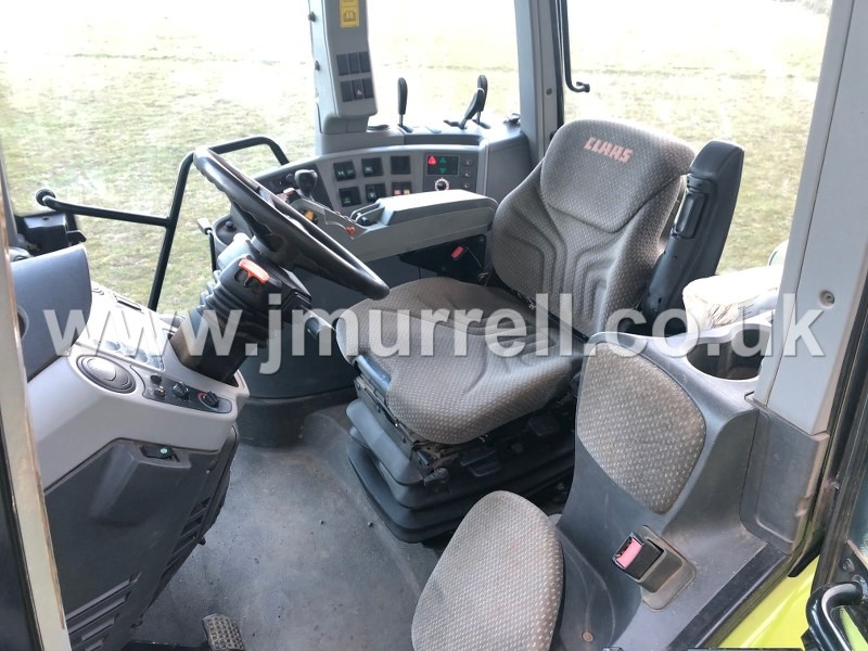 Claas Axion 850 CEBIS Tractor for sale