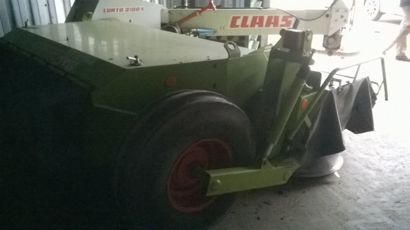 Claas Corto 3100N Grass Mower For Sale