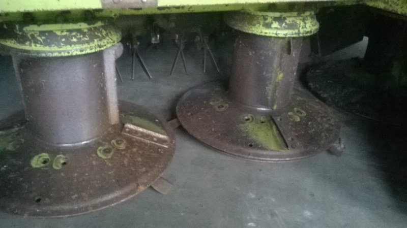 Claas Corto 3100N Grass Mower For Sale