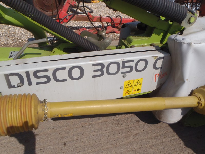 Claas Disco 350 C Plus mower conditioner for sale