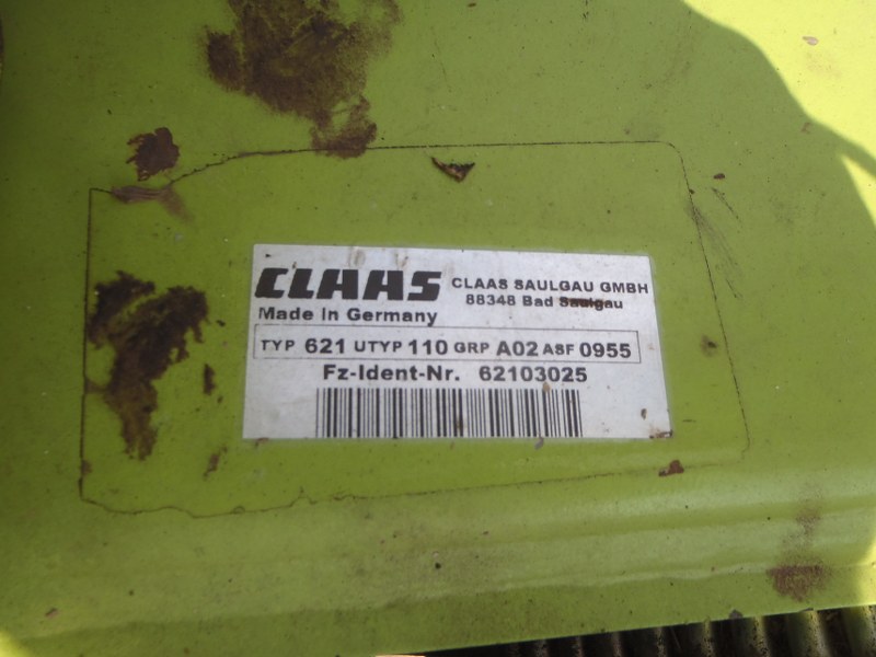 Claas Disco 350 C Plus mower conditioner for sale