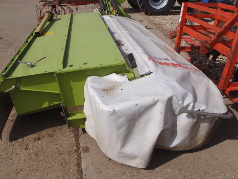 Claas Disco 350 C Plus mower conditioner for sale
