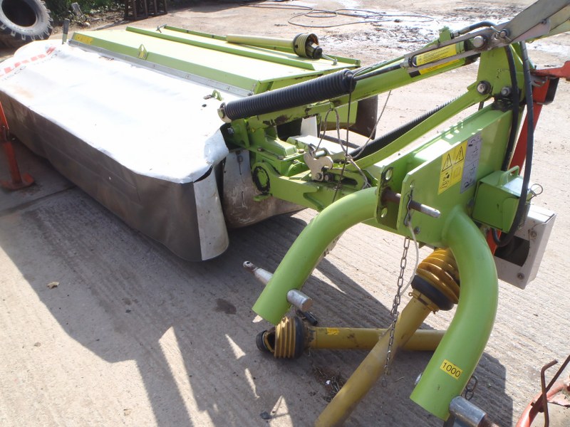 Claas Disco 350 C Plus mower conditioner for sale