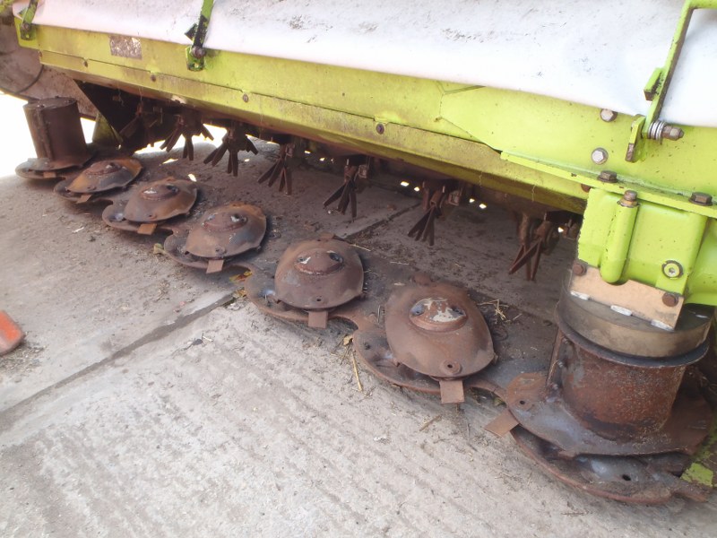 Claas Disco 350 C Plus mower conditioner for sale