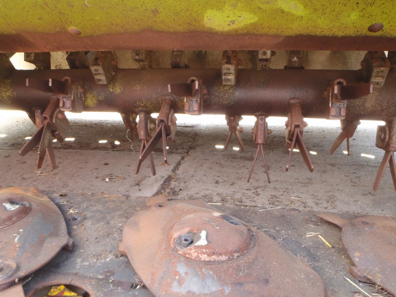 Claas Disco 350 C Plus mower conditioner for sale