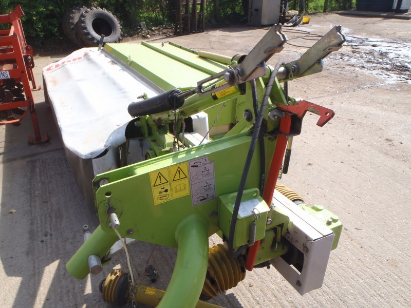 Claas Disco 350 C Plus mower conditioner for sale