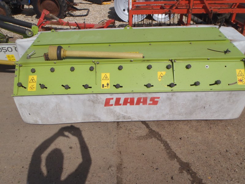Claas Disco 350 C Plus mower conditioner for sale