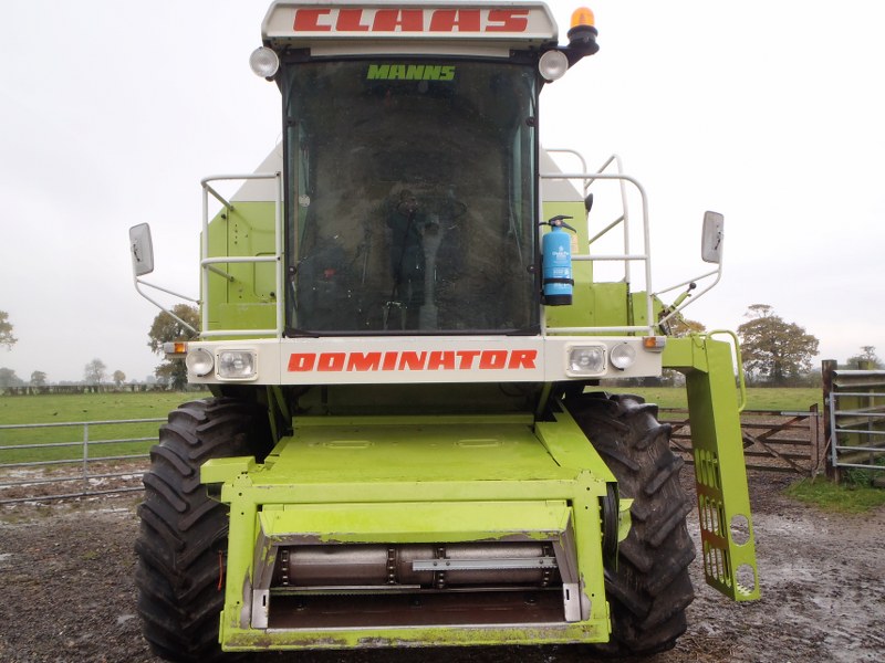 Claas Dominator 108SL Maxi for sale