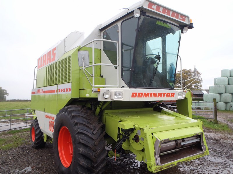 Claas Dominator 108SL Maxi for sale