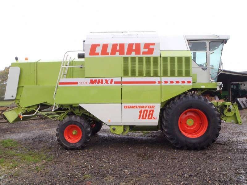 Claas Dominator 108SL Maxi for sale