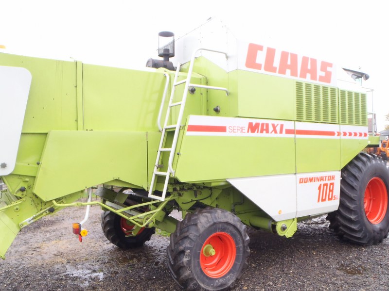 Claas Dominator 108SL Maxi for sale