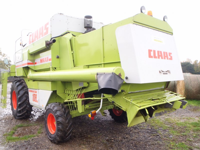 Claas Dominator 108SL Maxi for sale