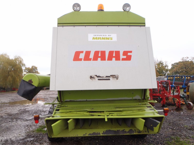 Claas Dominator 108SL Maxi for sale