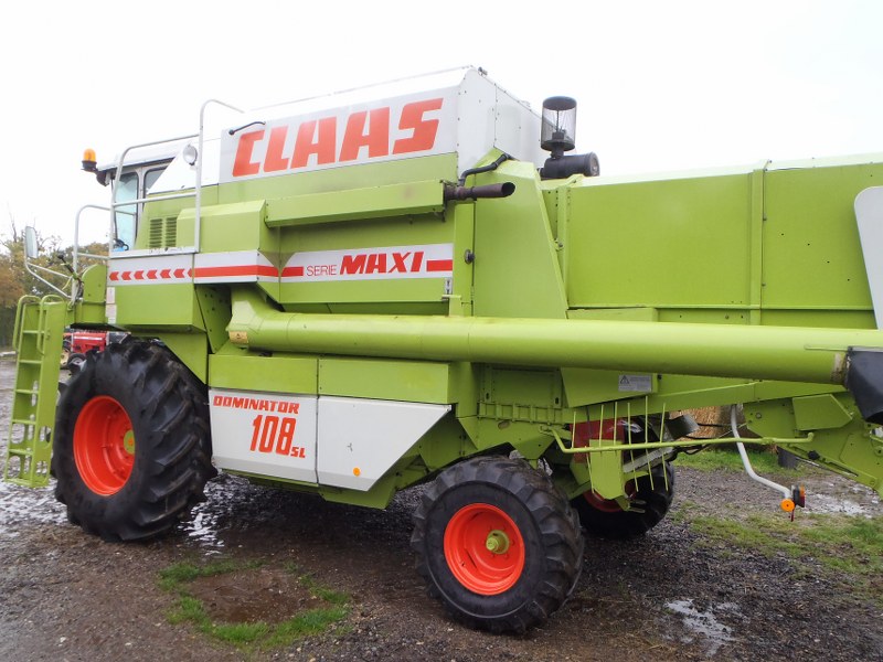 Claas Dominator 108SL Maxi for sale