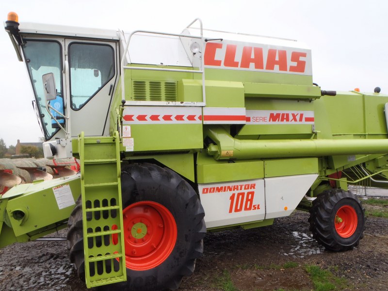 Claas Dominator 108SL Maxi for sale