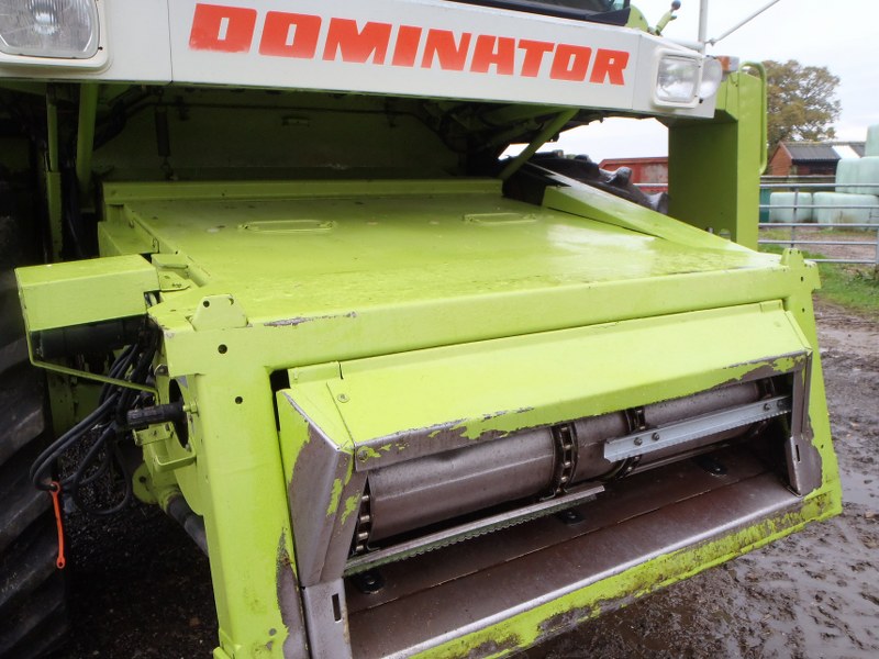 Claas Dominator 108SL Maxi for sale