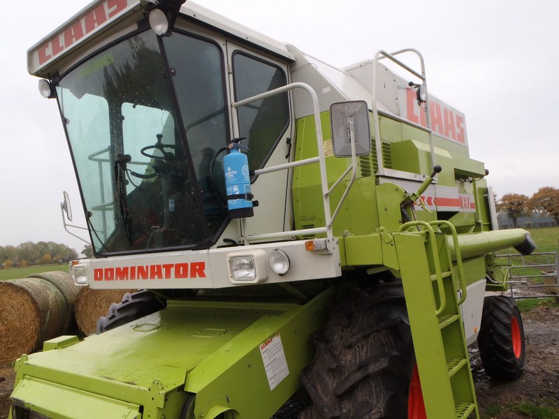 Claas Dominator 108SL Maxi for sale