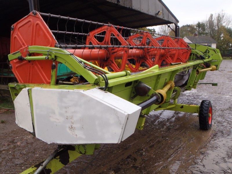 Claas Dominator 108SL Maxi for sale