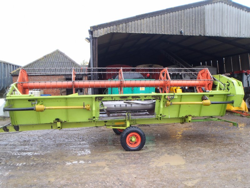 Claas Dominator 108SL Maxi for sale