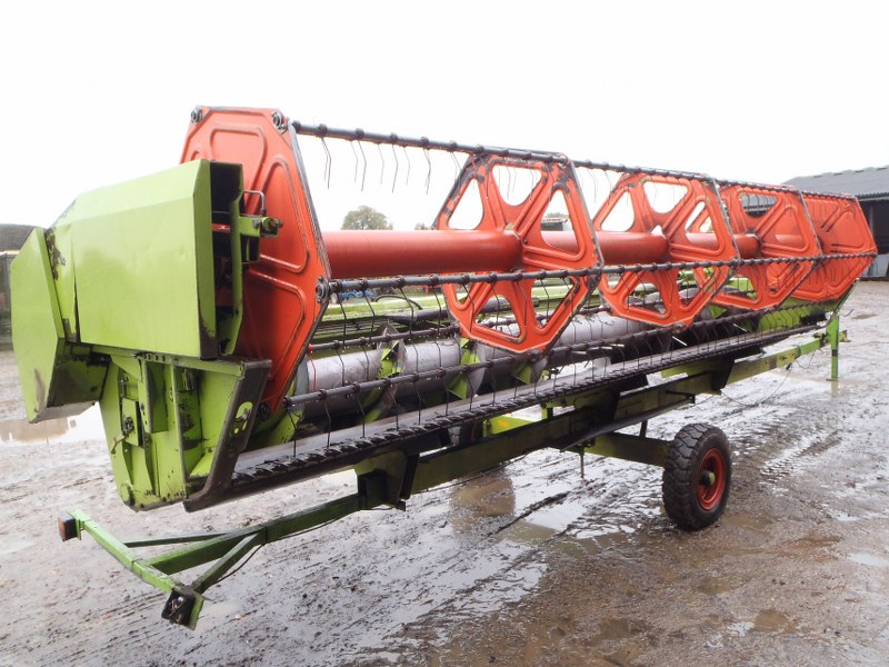 Claas Dominator 108SL Maxi for sale