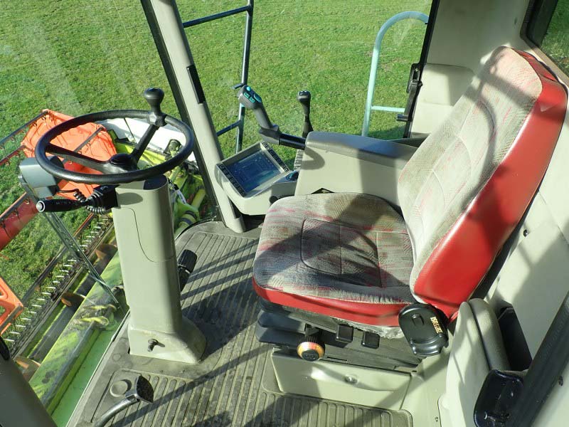 Claas Lexion 420 Combine for sale