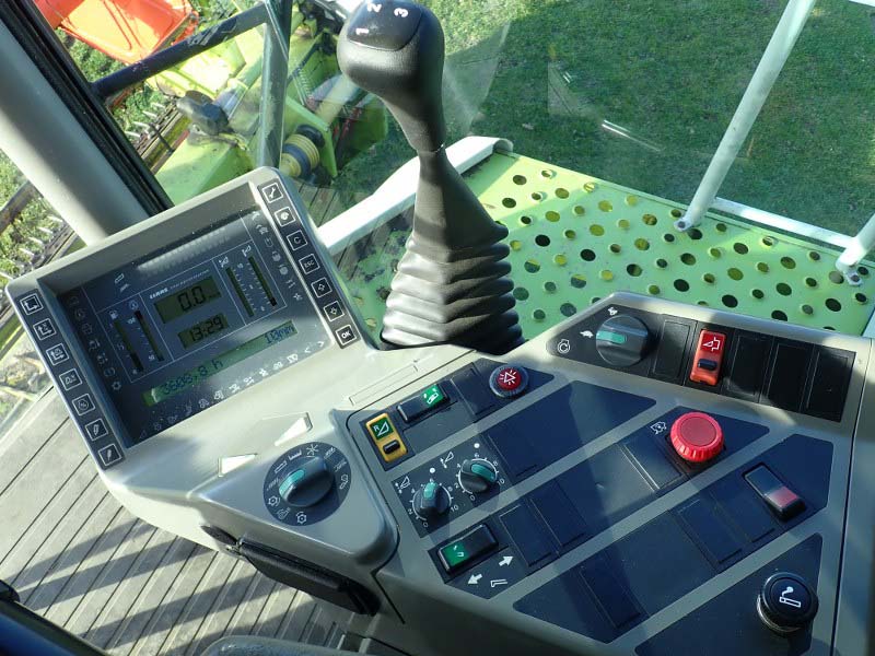 Claas Lexion 420 Combine for sale