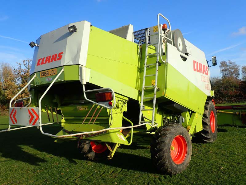 Claas Lexion 420 Combine for sale